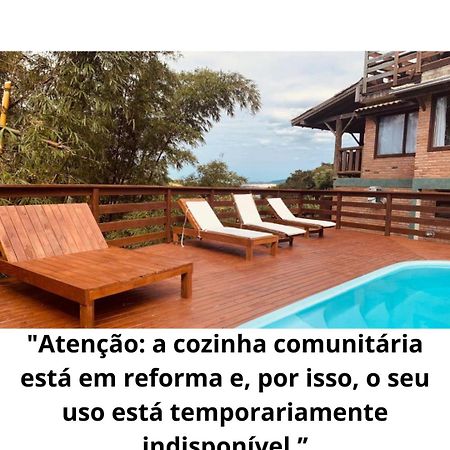 Pousada La Creacion Praia do Rosa Εξωτερικό φωτογραφία